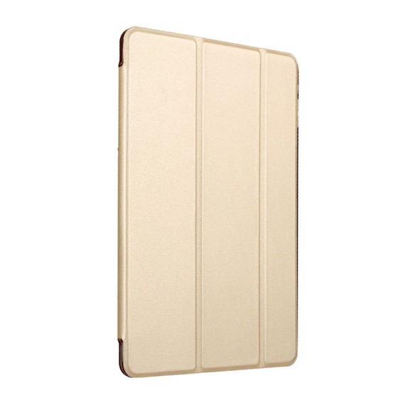 Apple iPad Mini 5 Kılıf CaseUp Smart Protection Gold 2